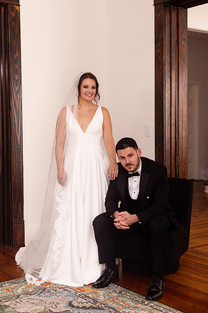 Mr. and Mrs. Lefebvre