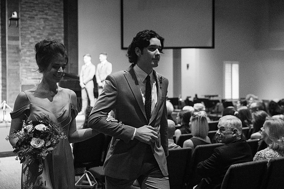 Mr. and Mrs. Williams