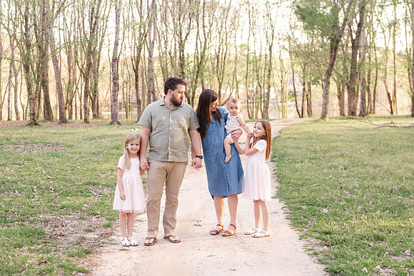 Gladin Family