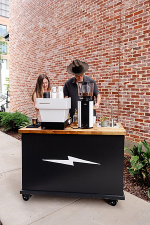 Overdrive Coffee