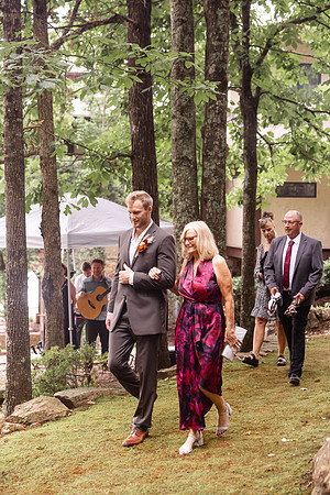 Mr. and Mrs. Thompson