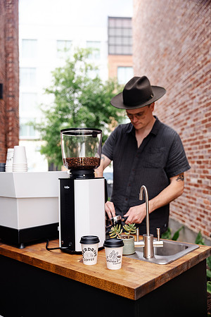 Overdrive Coffee