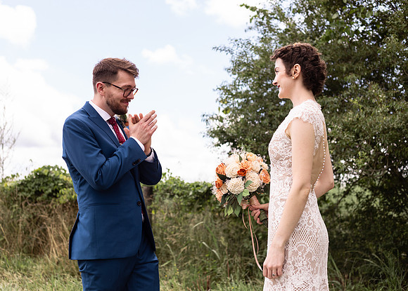 Brendon and Laura