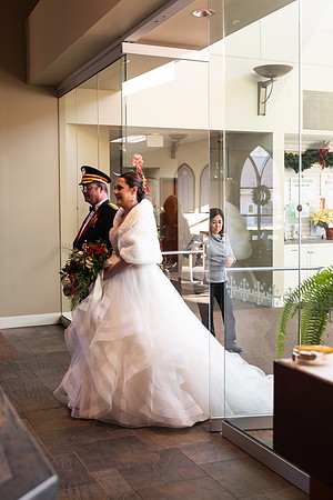 Mr. and Mrs. Benedetti
