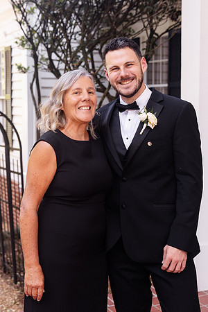 Mr. and Mrs. Lefebvre