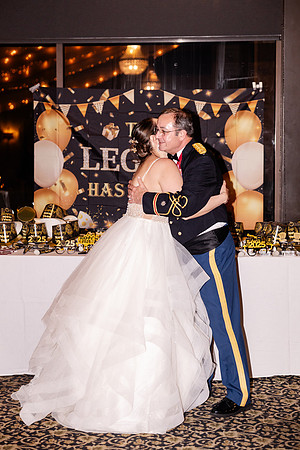 Mr. and Mrs. Benedetti