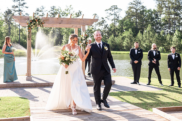 Mr. and Mrs. Fischer