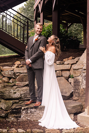 Mr. and Mrs. Thompson