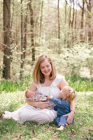 Abby and her girls