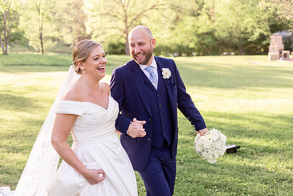 Mr. and Mrs. Kinzly
