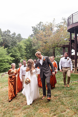 Mr. and Mrs. Thompson