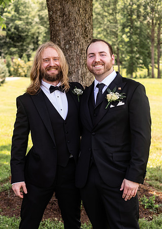 Mr. and Mrs. Fischer