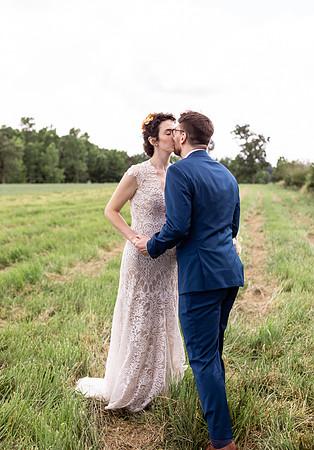 Brendon and Laura