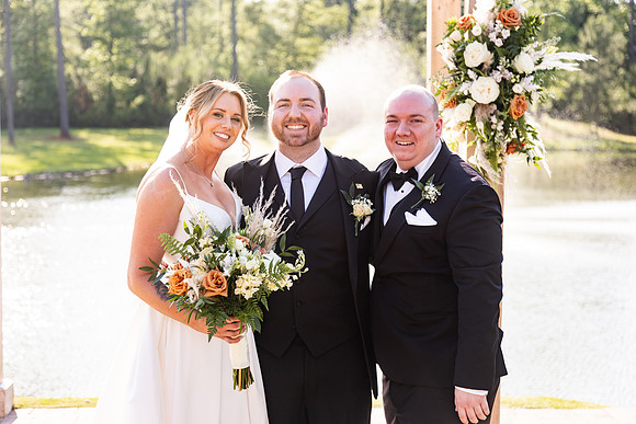 Mr. and Mrs. Fischer