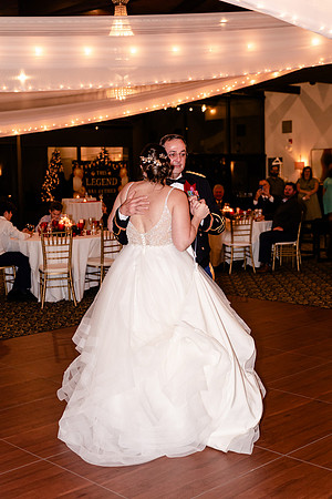 Mr. and Mrs. Benedetti