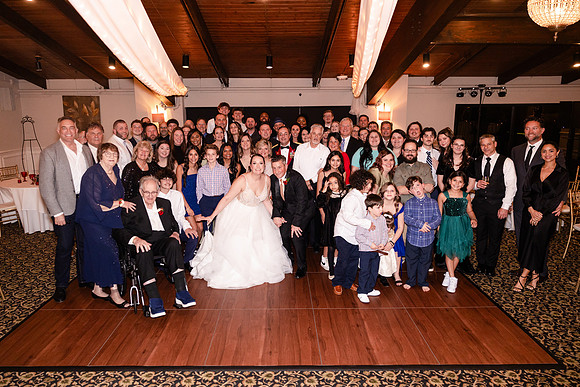 Mr. and Mrs. Benedetti