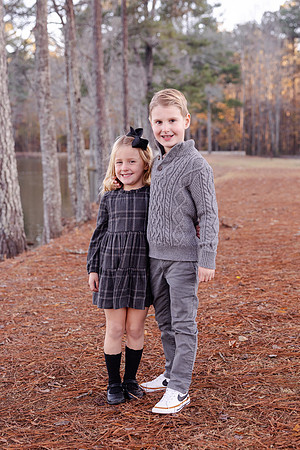 Callan Family - December