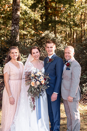Mr. and Mrs. Williams