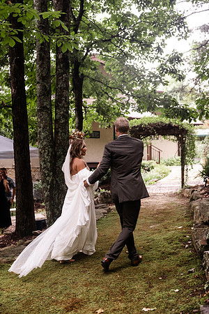 Mr. and Mrs. Thompson