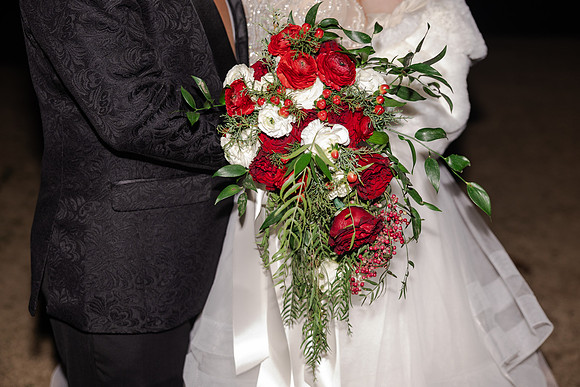 Mr. and Mrs. Benedetti
