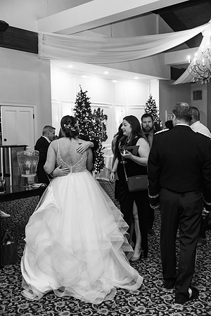 Mr. and Mrs. Benedetti