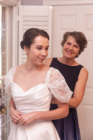 Mr. and Mrs. Williams