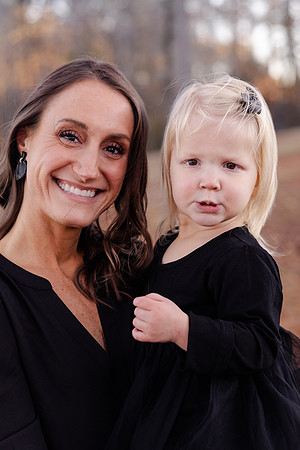 Callan Family - December