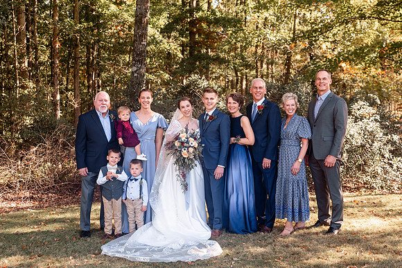 Mr. and Mrs. Williams