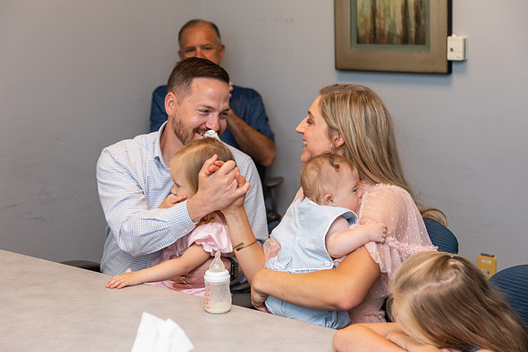 Adoption Day