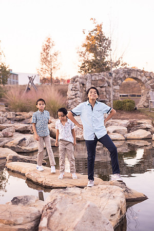 Heintzelman Family