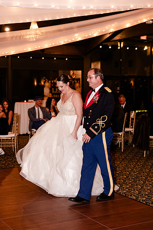 Mr. and Mrs. Benedetti