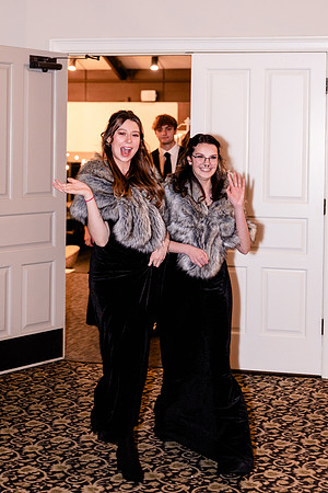 Mr. and Mrs. Benedetti