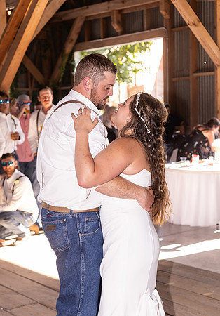 Mr. and Mrs. Lester
