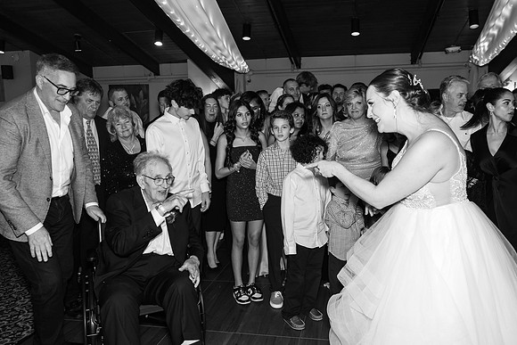 Mr. and Mrs. Benedetti