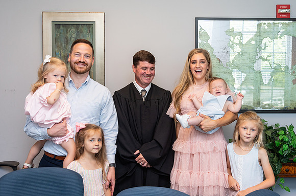 Adoption Day