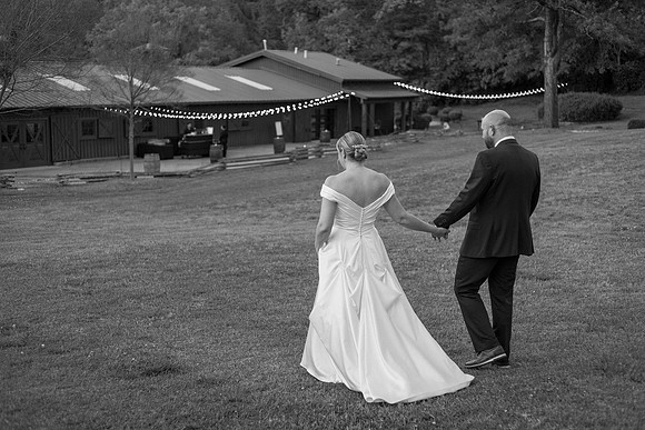 Mr. and Mrs. Kinzly