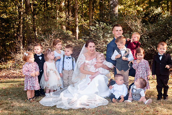 Mr. and Mrs. Williams