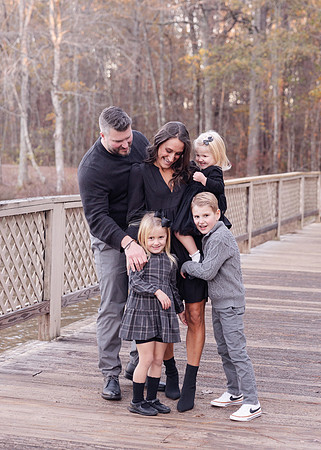 Callan Family - December