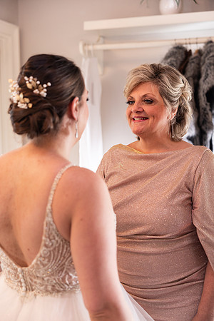 Mr. and Mrs. Benedetti