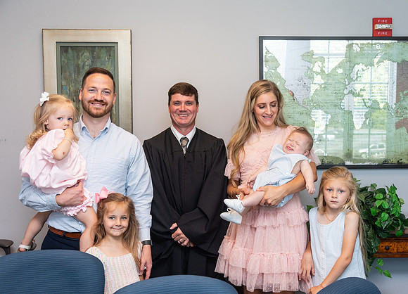 Adoption Day