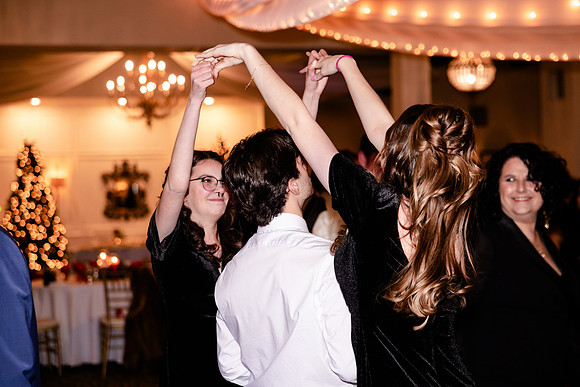 Mr. and Mrs. Benedetti