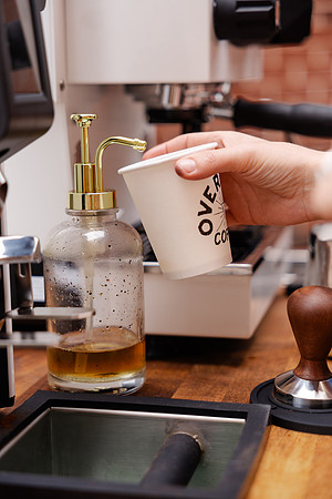 Overdrive Coffee