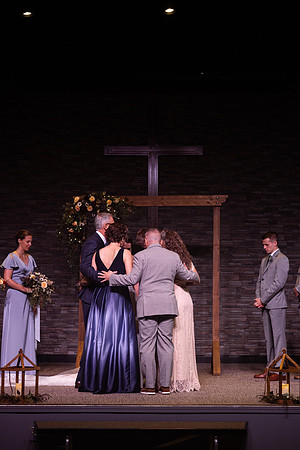 Mr. and Mrs. Williams