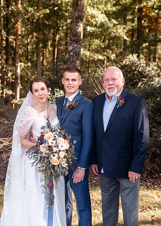Mr. and Mrs. Williams