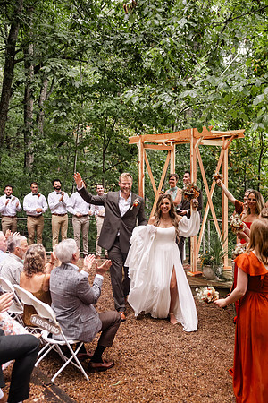 Mr. and Mrs. Thompson