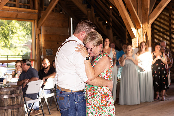 Mr. and Mrs. Lester