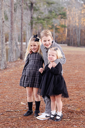 Callan Family - December