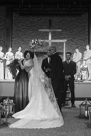 Mr. and Mrs. Williams