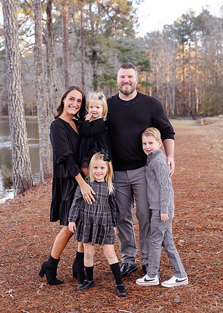 Callan Family - December