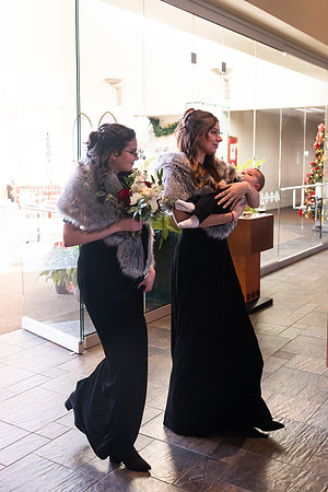 Mr. and Mrs. Benedetti